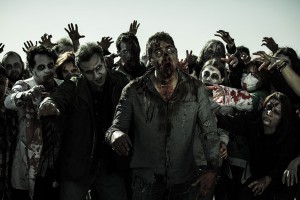 Zombie free warehouse