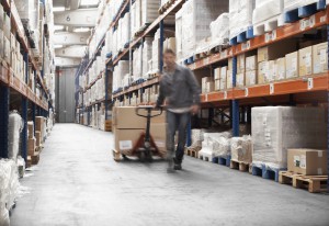 Warehouse Management System for Macola