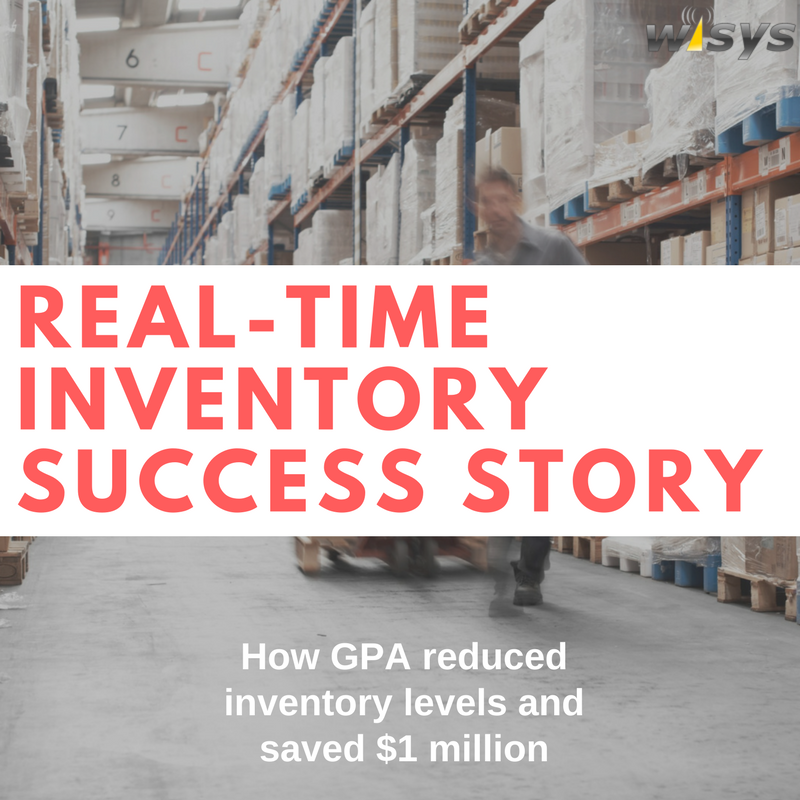 How WiSys Helped GPA Acquisitions Save $1 Million in Reduced Inventory