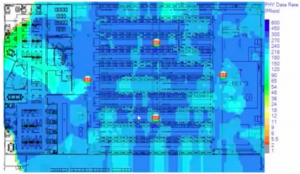 Wireless Site Survey WMS Implementation