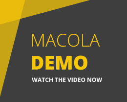 Macola Demo Video