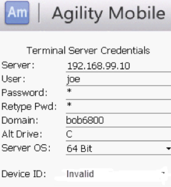 How to Fix the Device ID: Invalid Error Message on WiSys Agility Mobile