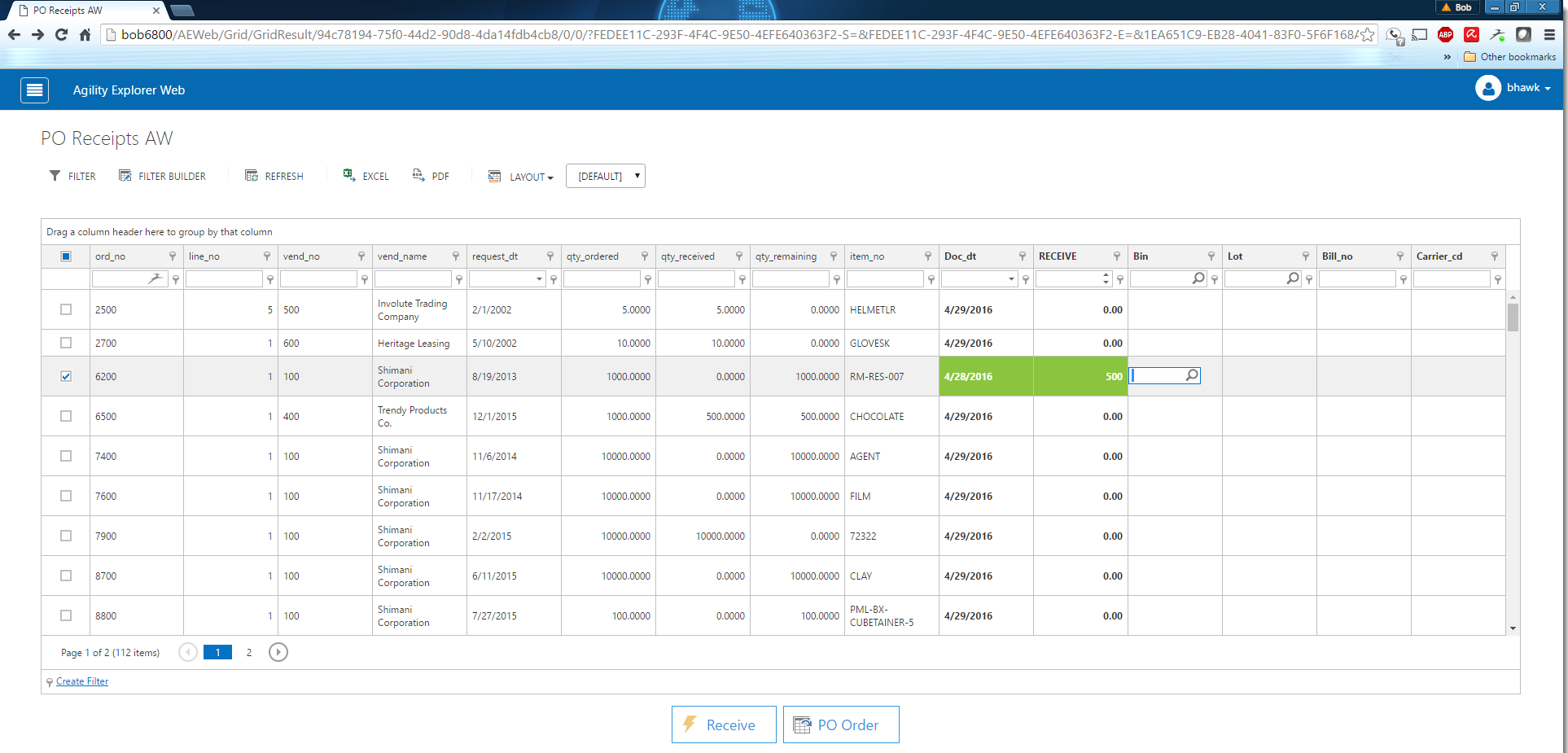 WiSys Agility Web Explorer Webinar