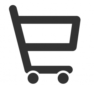shopping cart - ecommerce