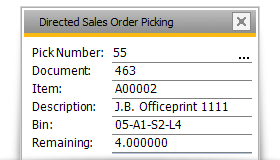 Directed-Sales-Order-Picking-SAP Business One