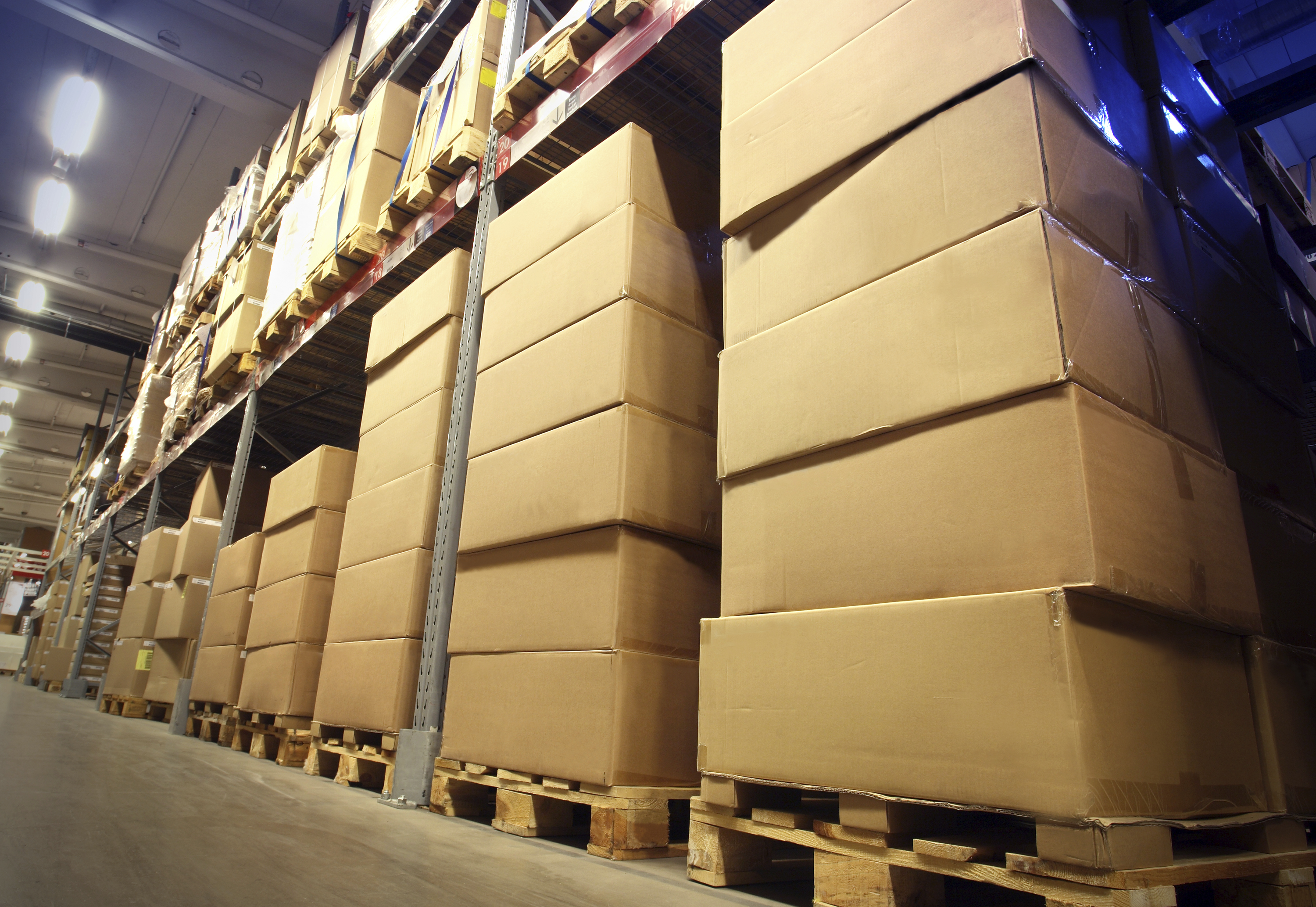 How a Warehouse Management System With Bins and Lots Makes Traceability Easy