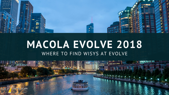 Join WiSys at Macola Evolve 2018