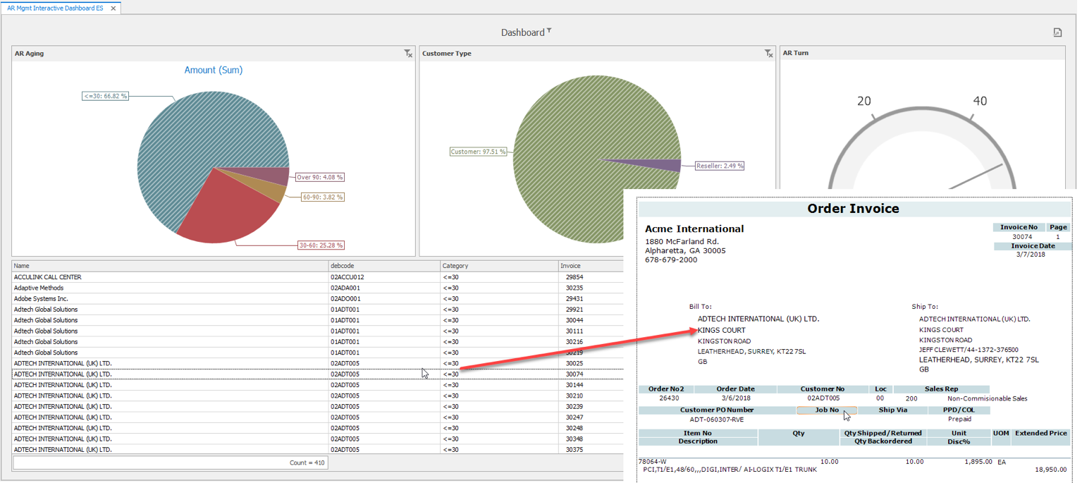 Agility Analytics Webinar: New Reporting and Transaction Tool for Macola