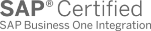 SAP Certified Business One Integration