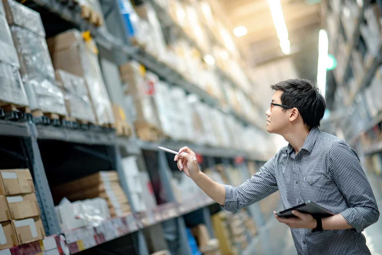 How a Warehouse Management System (WMS) Can Make Your Manufacturing Processes More Agile