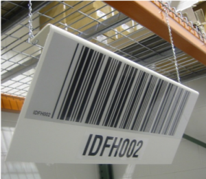 barcoding in the warehouse