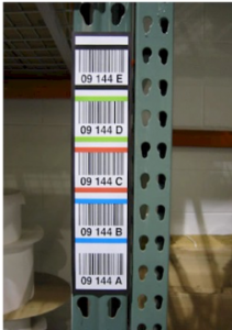 barcoding in the warehouse