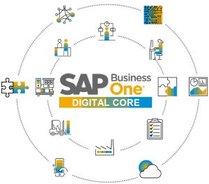 sap business one wms