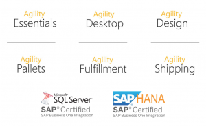WiSys Agility Solutions for SAP Business One