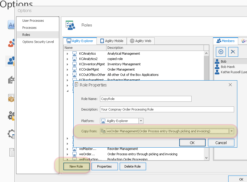 What’s New in WiSys Agility Build 568