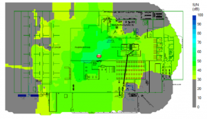 wireless site survey report