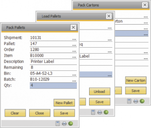 shipping fulfillment options for sap business one