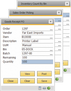 mobile wms for sap business one