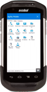 wisys supports android mobile wms sap business one