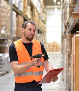 modern warehouse management software