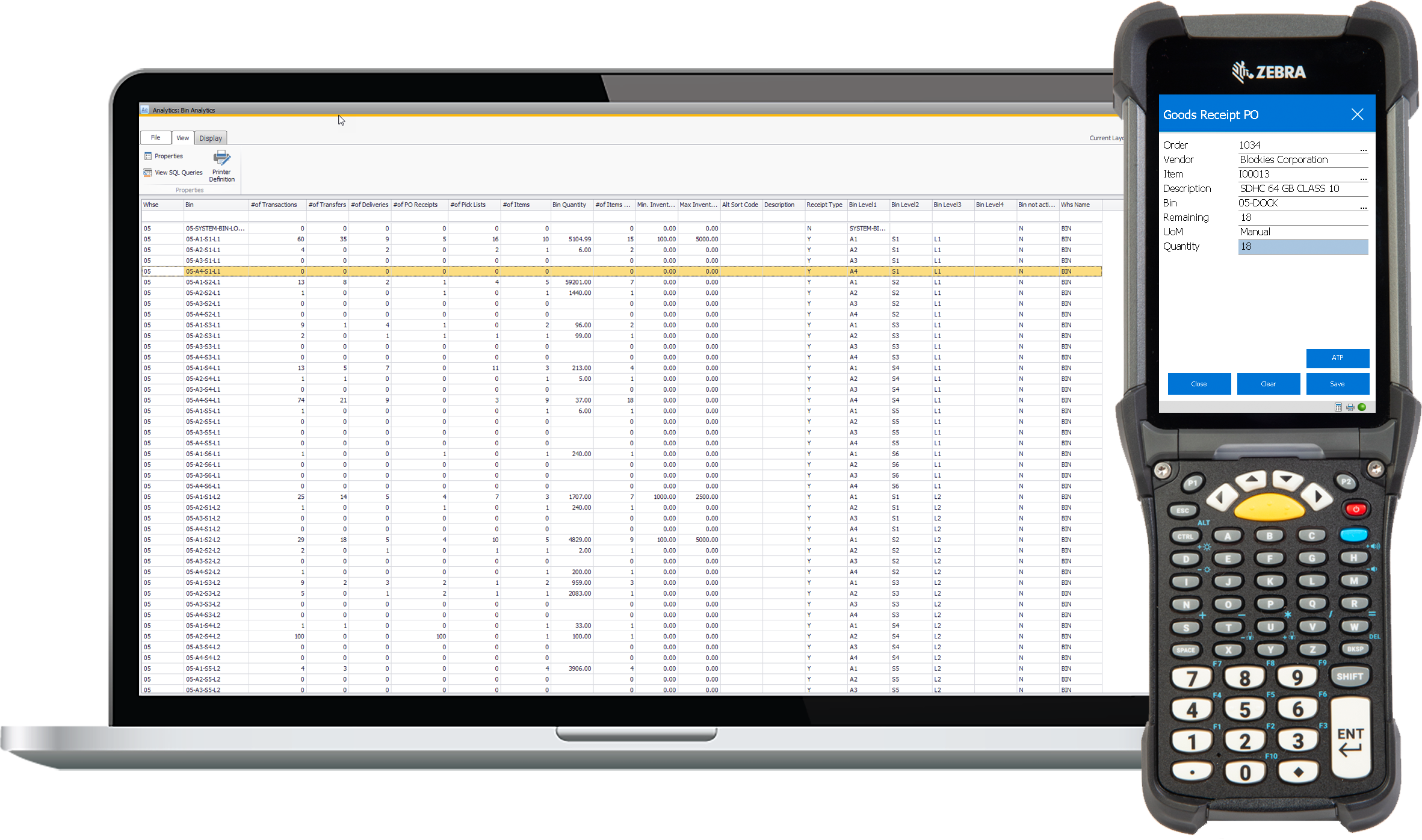 Webinar: WiSys Agility WMS for SAP Business One