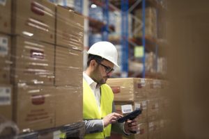 automated warehouse management perishable inventory