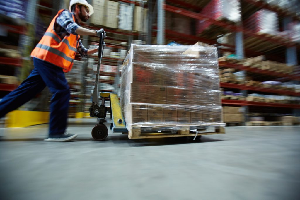 pallet management for sap business one Supply Chain Management