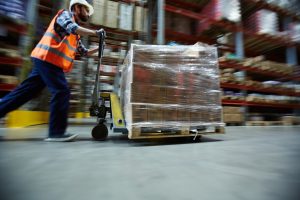 pallet management for sap business one