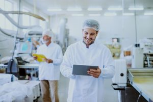 wms for food manufacturers