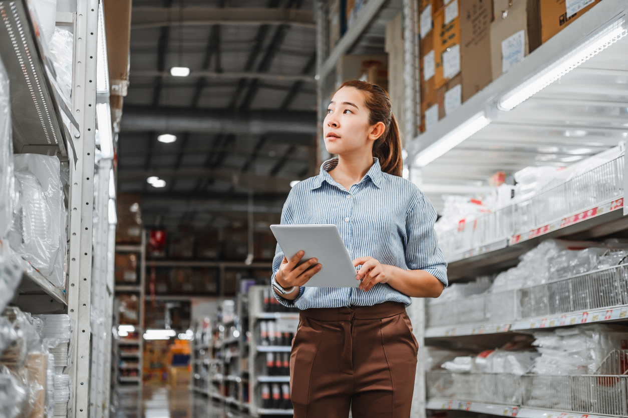 Eliminate the Cost of Lost Inventory From Incorrect Orders