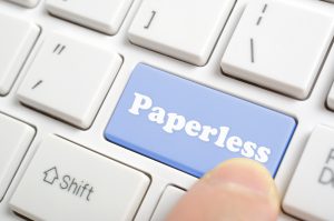 reasons your warehouse should go paperless