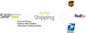 Agility Shipping Process