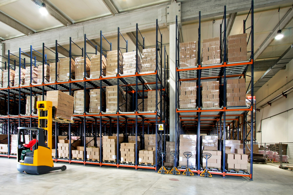 What Is Warehousing? Warehousing Solutions & Management