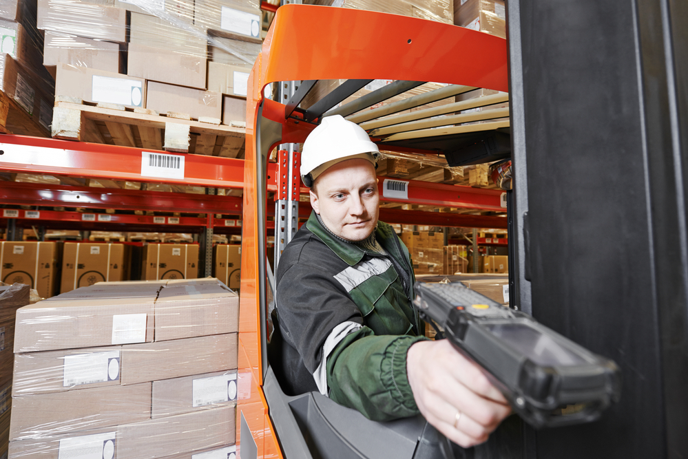 How RFID Is Taking Warehousing to the Next Level