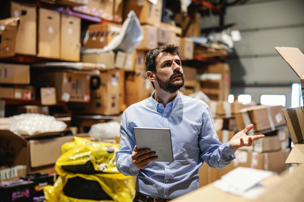 What Are The Common Problems In Inventory Management?