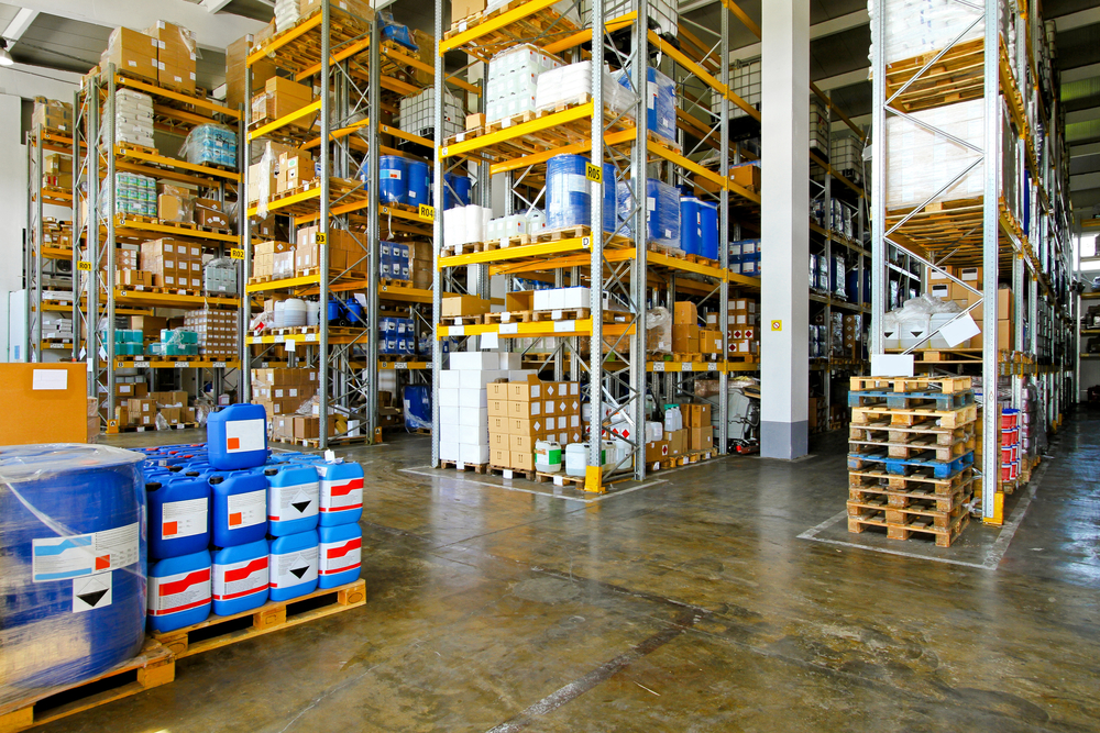 Reasons You Should Be Using a WMS and ERP For Chemical Warehousing
