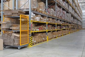 Best Practices for Warehouses and Distribution Centers