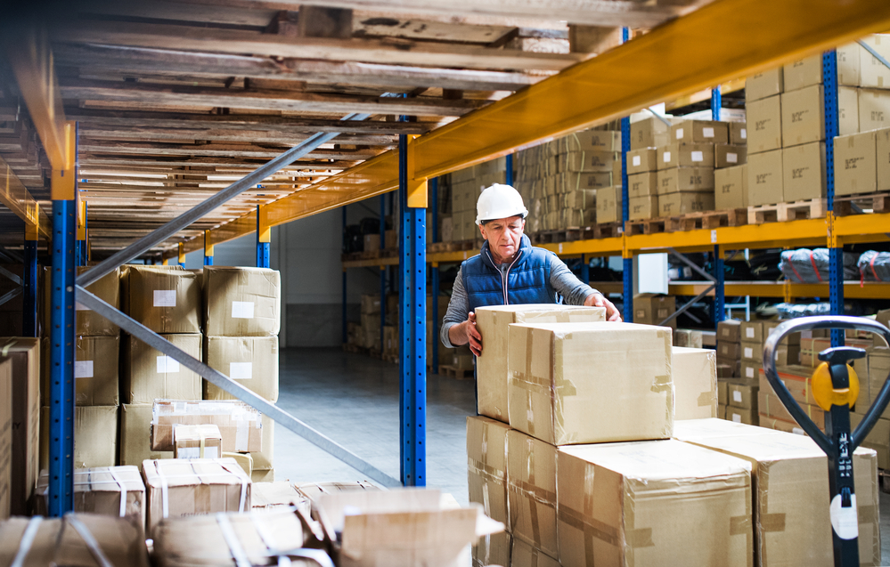 Warehouse Management: Order Picking Problems and How to Solve Them