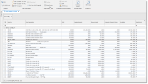 MRP+ Desktop Console