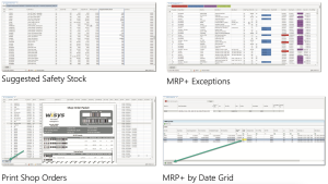 agility mrp+ for macola