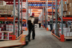 Automating Warehouse Inventory Cycle Counting With a WMS