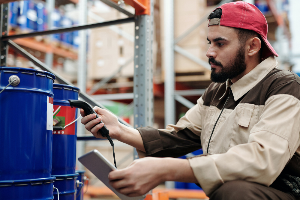 SKU Management: Best Practices for Maintaining an Organized Warehouse