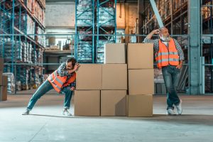 Struggling With Low Warehouse Productivity? It Might Be Time to Replace Your Older WMS